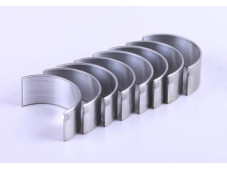 Вкладиші шатуну STD, к-т: 8 шт. ZN490BT