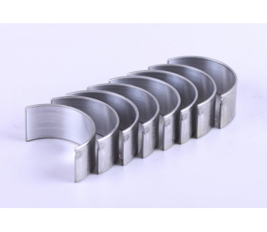 Вкладиші шатуну STD, к-т: 8 шт. ZN490BT