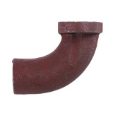 Фланец верхнего патрубка радиатора Xingtai 120