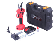 Акумуляторний секатор TM-SH504Li 40 мм 21V 2А АКБ + зарядний пристрій - ТАТА