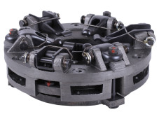 Зчеплення дводискове у зборі Foton 240/244