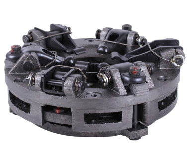 Зчеплення дводискове у зборі Foton 240/244