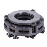 Зчеплення дводискове у зборі Foton 240/244