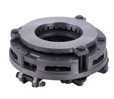 Зчеплення дводискове у зборі Foton 240/244