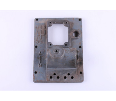 Крышка КПП верхняя Jinma 240/244