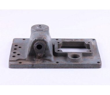 Крышка КПП верхняя Jinma 240/244