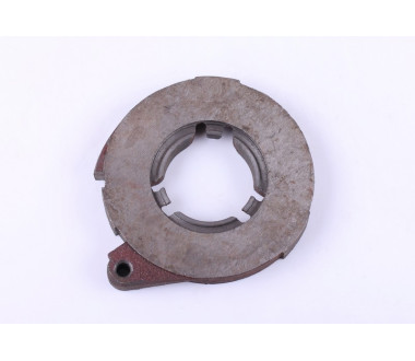 Пластина натискна гальмівного механізму Jinma 244/244