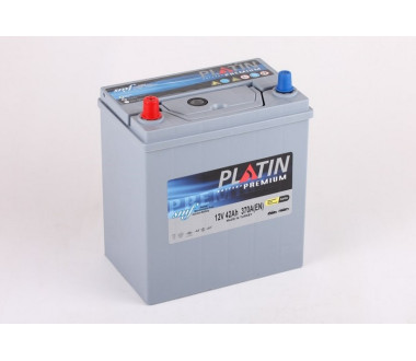 Акумулятор 42AH 12V тонка клемма