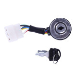 Замок запалювання - GN 5-6 KW - TTG