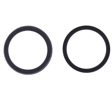 Комплект ущільнювальних прокладок бака (гума), 2 шт. - P65/70F (ZS)