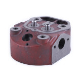 Головка цилиндра голая (нового образца) - 175N