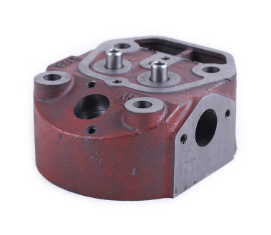 Головка цилиндра голая (нового образца) - 175N