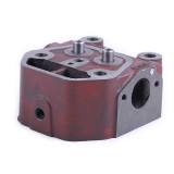 Головка цилиндра голая (нового образца) - 175N