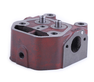 Головка цилиндра голая (нового образца) - 175N