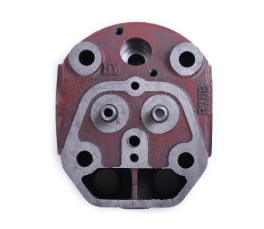 Головка цилиндра голая (нового образца) - 175N