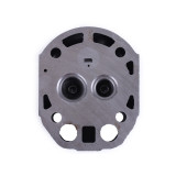 Головка цилиндра голая (нового образца) - 175N