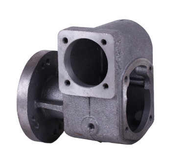 Корпус кермового механізму - Mototraktor