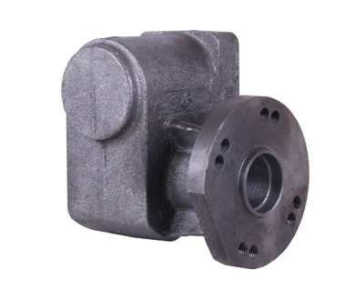 Корпус кермового механізму - Mototraktor