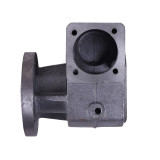 Корпус кермового механізму - Mototraktor