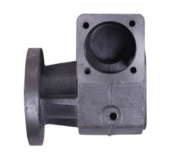 Корпус кермового механізму - Mototraktor