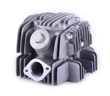 Головка цилиндра в сборе - Alpha125СС