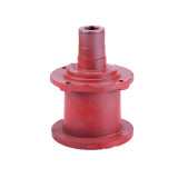 Ступиця робочої тарілки - Z069