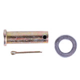 Шплінт діаметр 18 мм + стопор - Z069