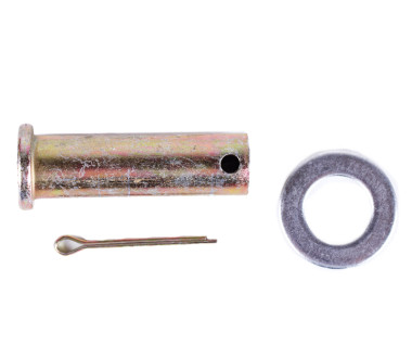 Шплінт діаметр 18 мм + стопор - Z069