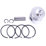 Поршневий комплект 95,00 мм STD: 9 одиниць - Mototraktor - 195N