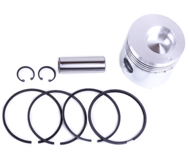 Поршневий комплект 95,00 мм STD: 9 одиниць - Mototraktor - 195N