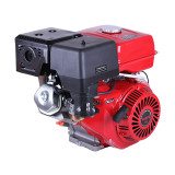 Двигун бензиновий 192FE ТАТА з електростартером (вихід валу під шпонку, 25 мм) 16 к.с.