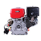 Двигун бензиновий 192FE ТАТА з електростартером (вихід валу під шпонку, 25 мм) 16 к.с.