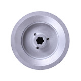 Шків ременя редуктора ведений 2 струмки (тип 2) - 168F-170F