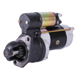 Стартер TTG редукторний QDJ1332А на трактор DongFeng 244, Z-11, 12V, 7.8KW