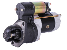 Стартер TTG редукторний QDJ1332А на трактор DongFeng 244, Z-11, 12V, 7.8KW