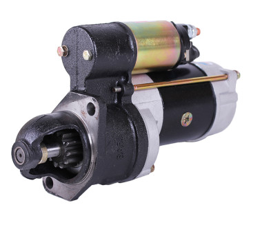 Стартер TTG редукторний QDJ1332А на трактор DongFeng 244, Z-11, 12V, 7.8KW