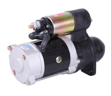 Стартер TTG редукторний QDJ1332А на трактор DongFeng 244, Z-11, 12V, 7.8KW