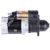 Стартер TTG редукторний QDJ1332А на трактор DongFeng 244, Z-11, 12V, 7.8KW
