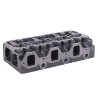 Головка блока цилиндров в сборе TY395B