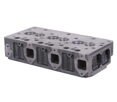 Головка блоку циліндрів у зборі TY395B