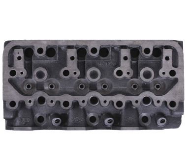 Головка блоку циліндрів у зборі TY395B