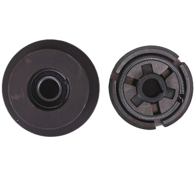 Сцепление центробежное (под шпонку 20 мм) - 168F