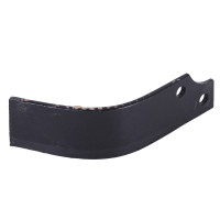 Нож фрезы правый 1GLN125/140 720gr 60*215 мм Mototraktor