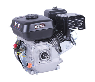 Бензиновий двигун 170F ТТ (з виходом валу під шліць, 25 мм) 7 к.с