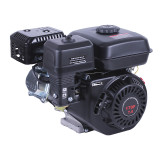 Бензиновий двигун 170F ТТ (з виходом валу під шліць, 25 мм) 7 к.с