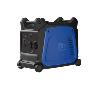 Генератор інверторний бензиновий TTG XYG3500IE 2.8/3.1 KW + USB порт