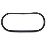 Кільце ущільнювальне блоку (гумова овальна) - 170D