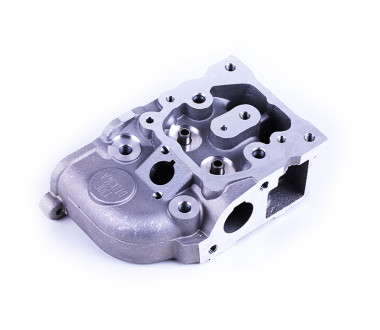 Головка блоку гола - 170D