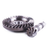 Головна пара переднього мосту (шестірні конічні: ведуча Z-31 + Z-8) Jinma 404