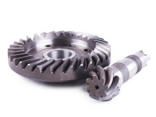 Головна пара переднього мосту (шестірні конічні: ведуча Z-31 + Z-8) Jinma 404